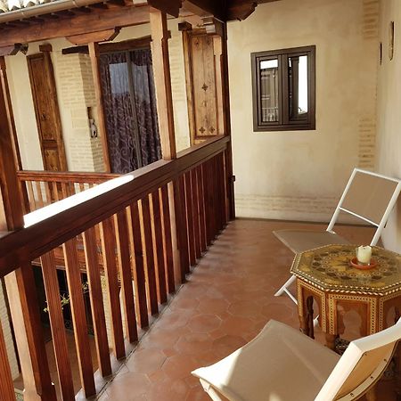 Casa Arte Y Suenos Διαμέρισμα Γρανάδα Εξωτερικό φωτογραφία
