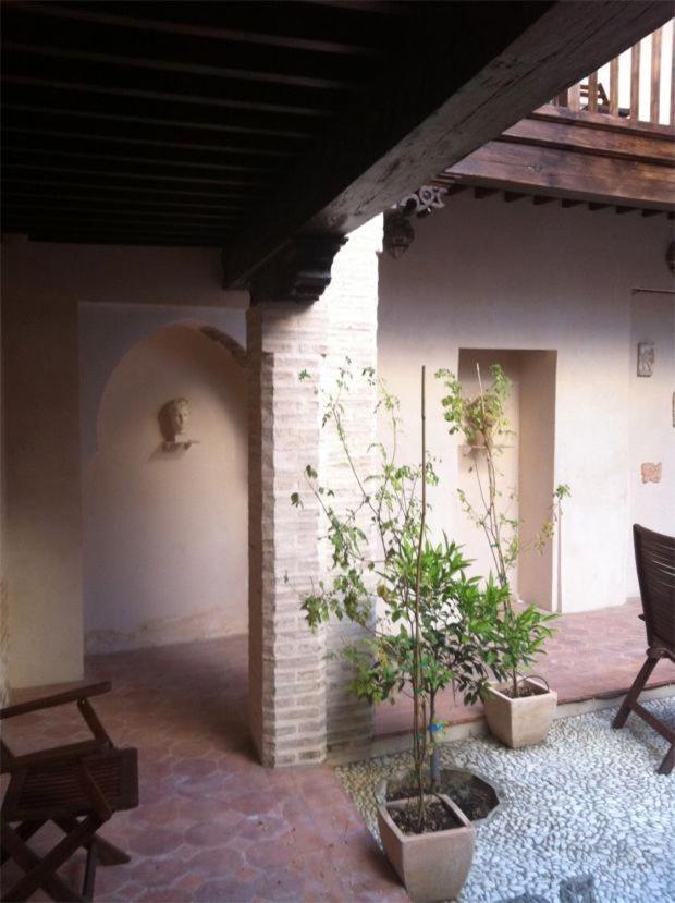 Casa Arte Y Suenos Διαμέρισμα Γρανάδα Εξωτερικό φωτογραφία