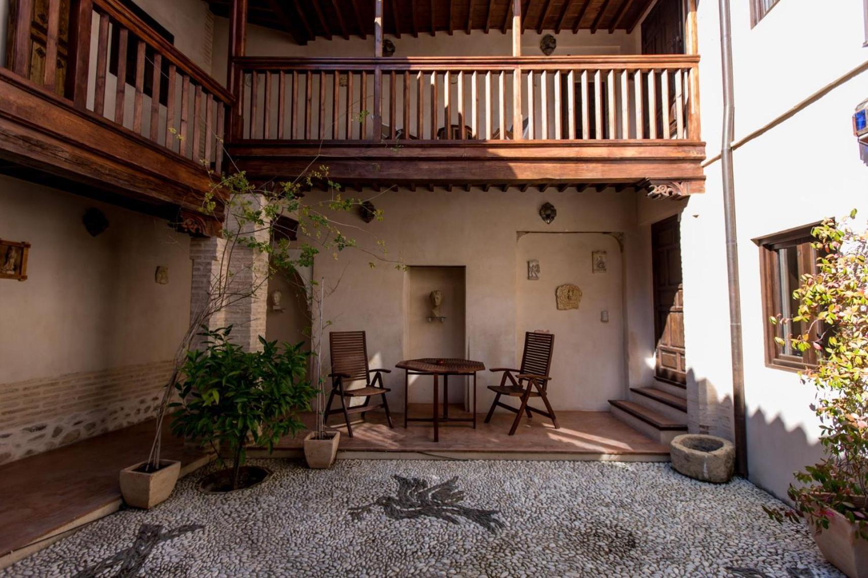 Casa Arte Y Suenos Διαμέρισμα Γρανάδα Εξωτερικό φωτογραφία