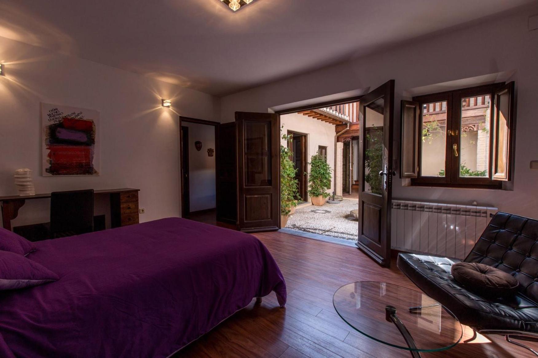 Casa Arte Y Suenos Διαμέρισμα Γρανάδα Εξωτερικό φωτογραφία