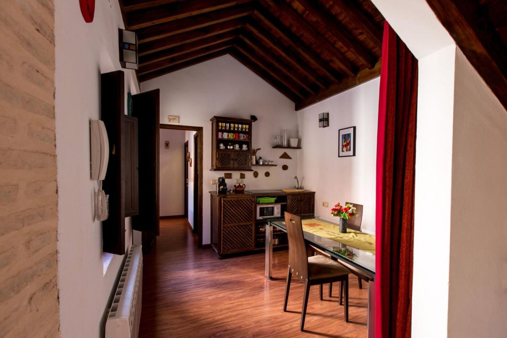 Casa Arte Y Suenos Διαμέρισμα Γρανάδα Εξωτερικό φωτογραφία