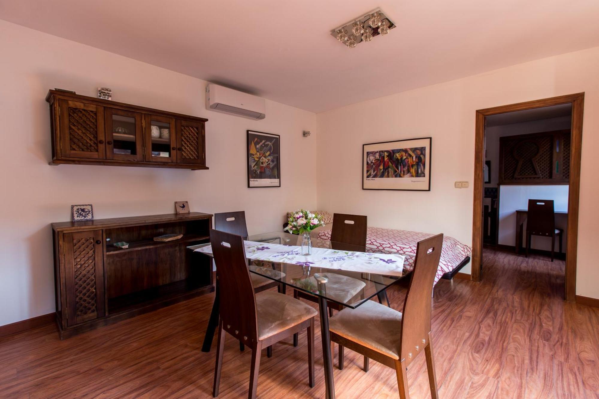 Casa Arte Y Suenos Διαμέρισμα Γρανάδα Εξωτερικό φωτογραφία