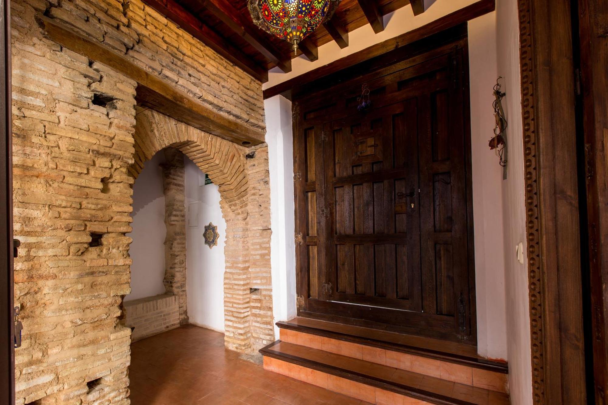 Casa Arte Y Suenos Διαμέρισμα Γρανάδα Εξωτερικό φωτογραφία